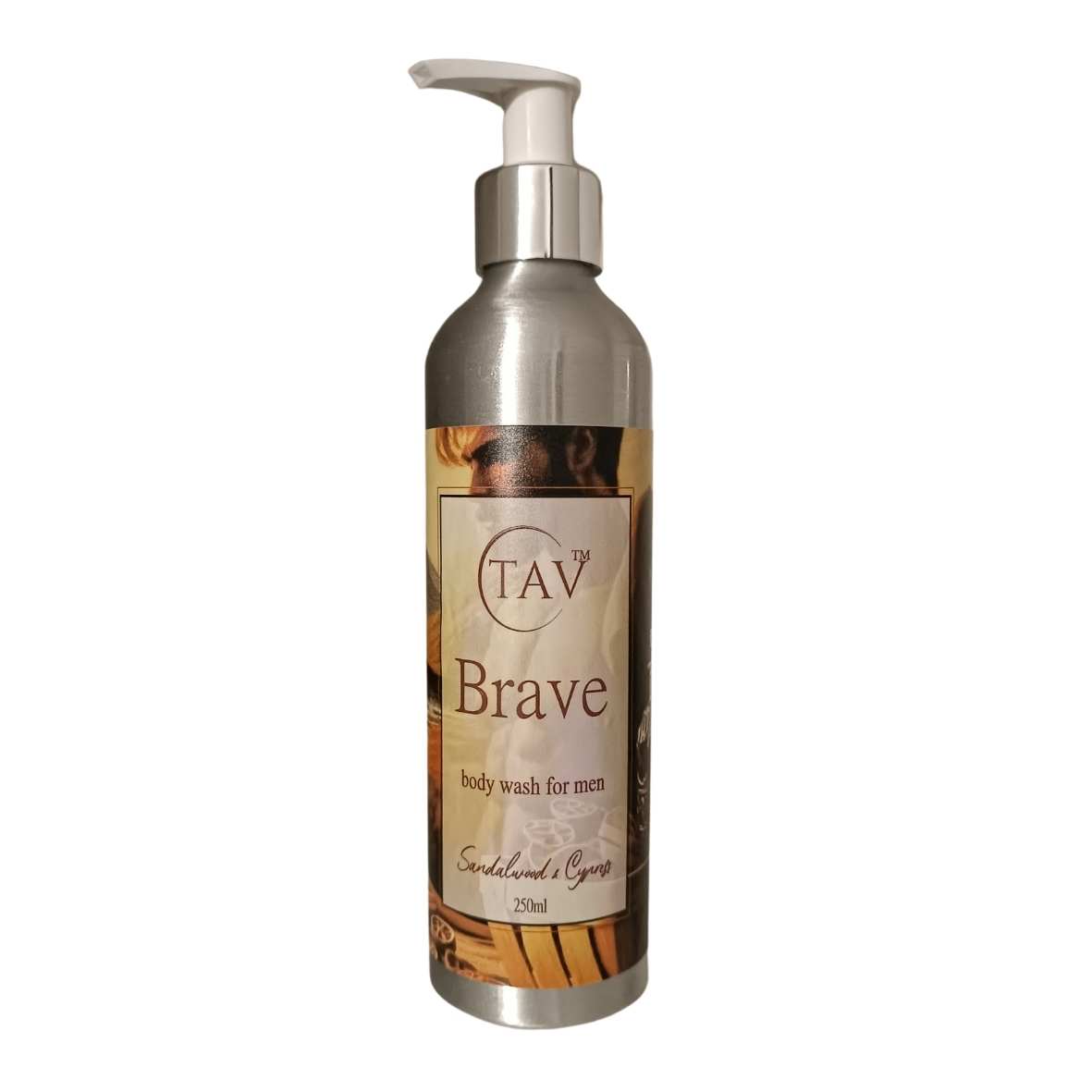 Brave Body Wash - 250ml