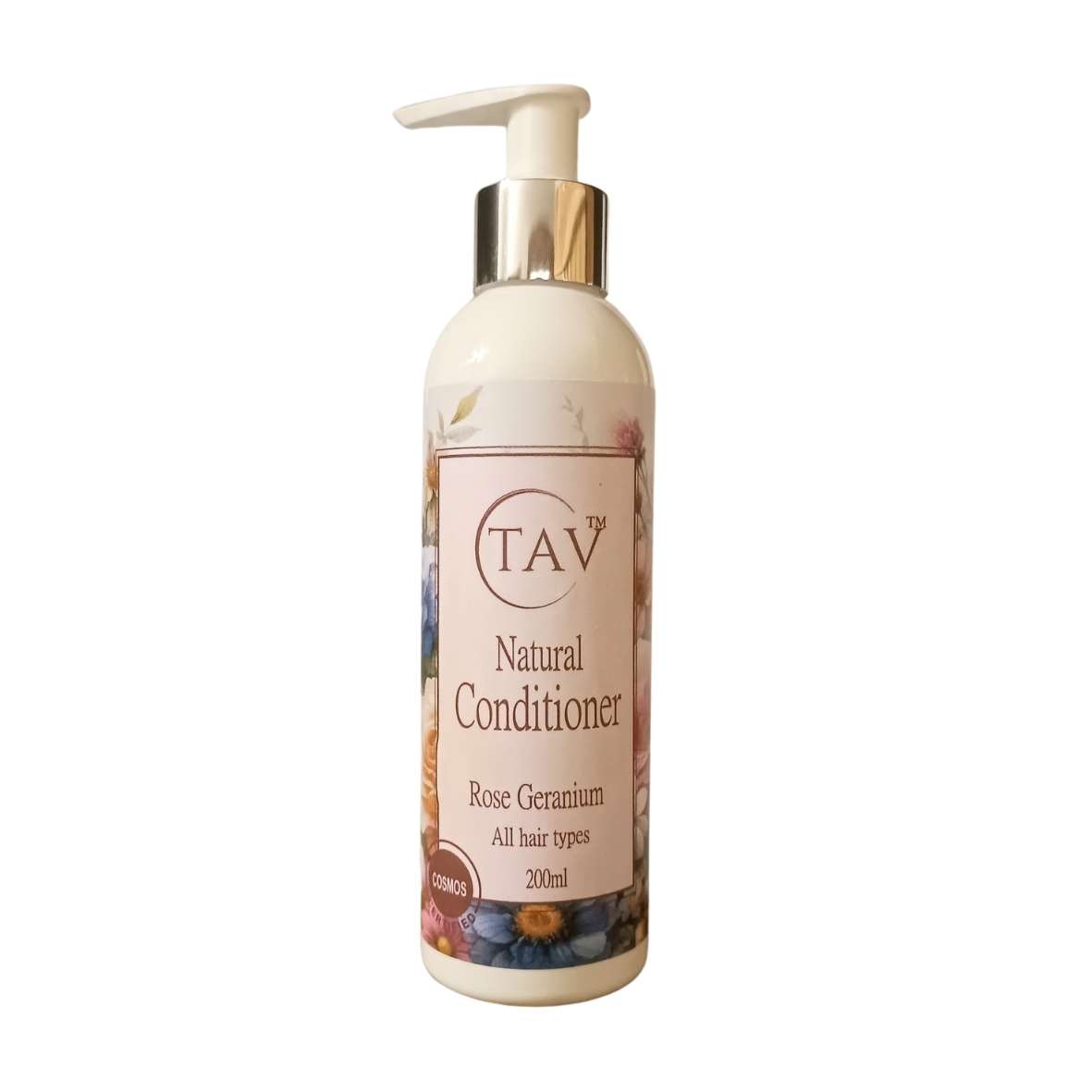 Conditioner - All hair types