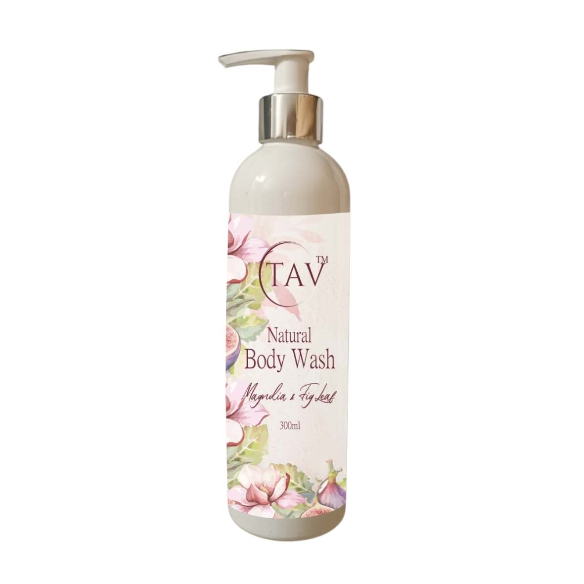 Natural Body Wash