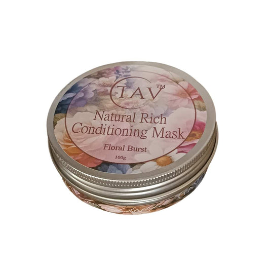 Natural Rich Hydrating Hair Mask