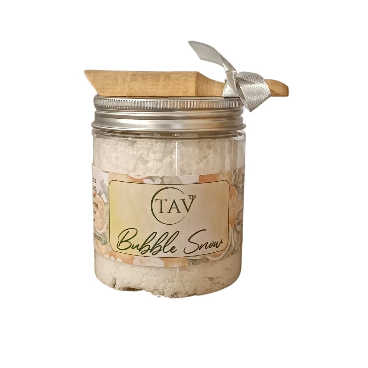 Natural Bubble Snow - 250g