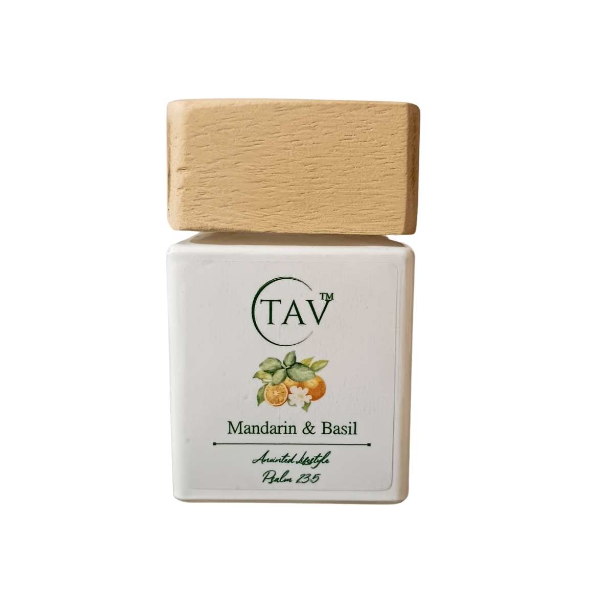 Wooden top diffusers - 180ml