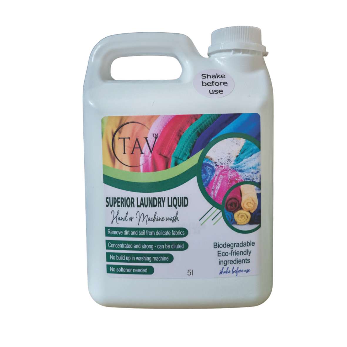 Superior Laundry Liquid