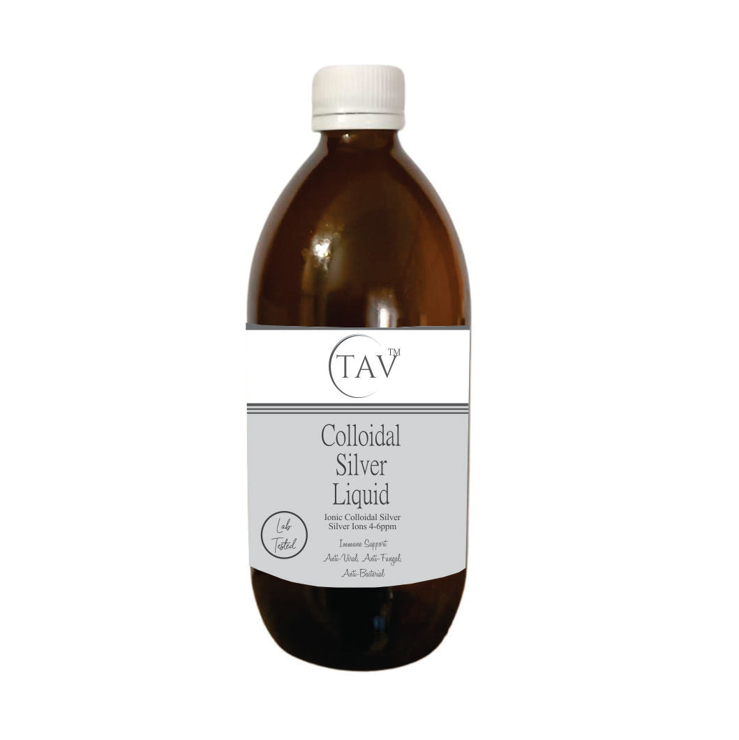 Colloidal Silver Liquid