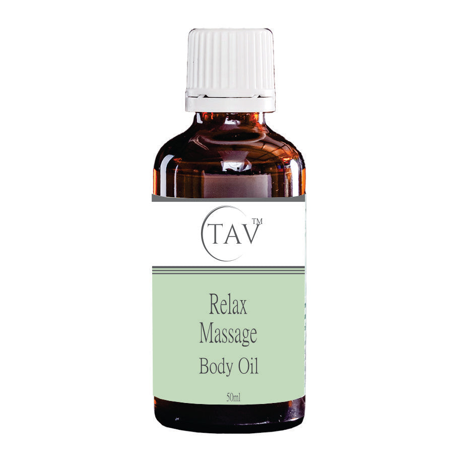 Relax Massage Blend - 50ml