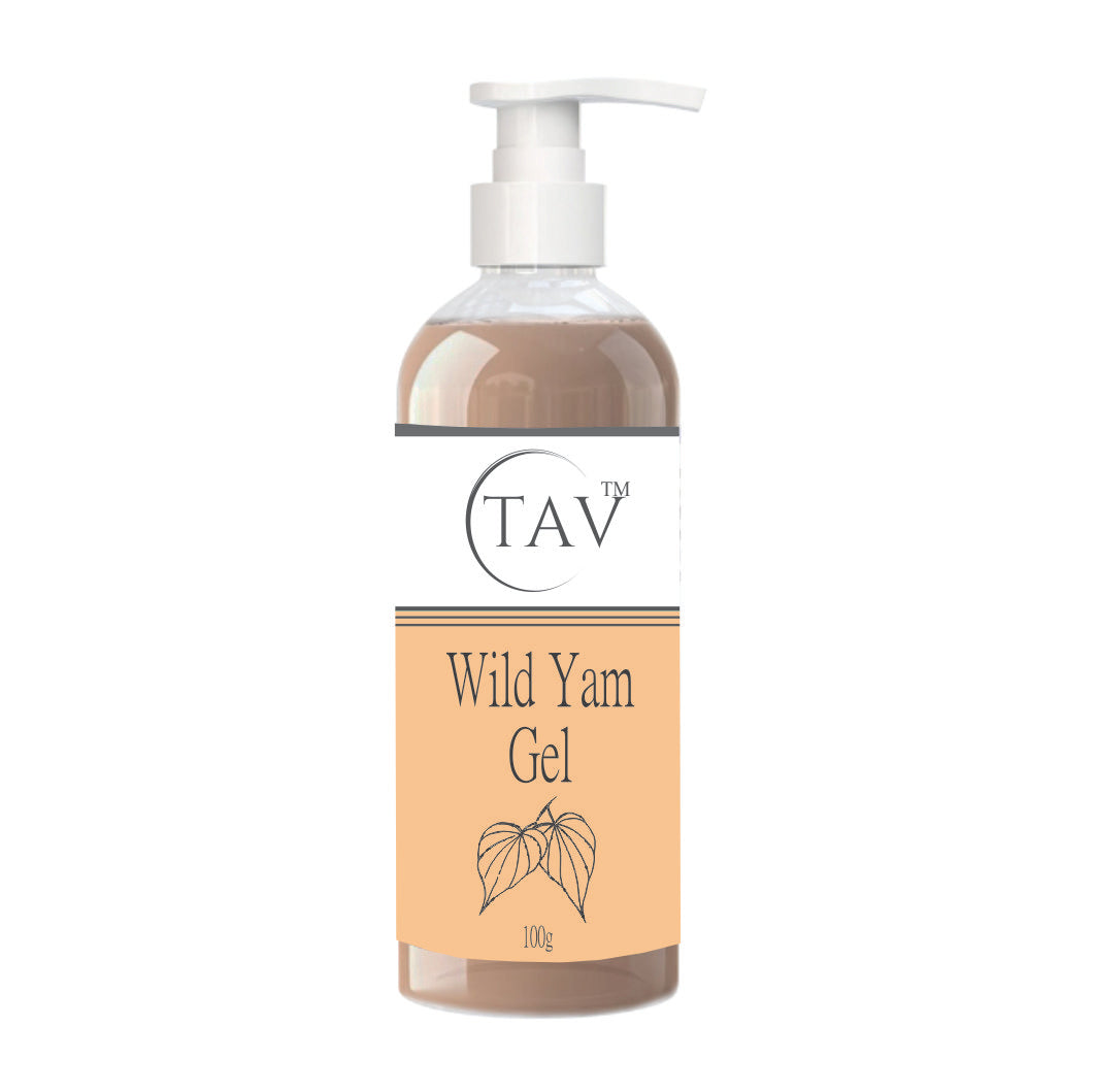 Wild Yam Gel - 100g