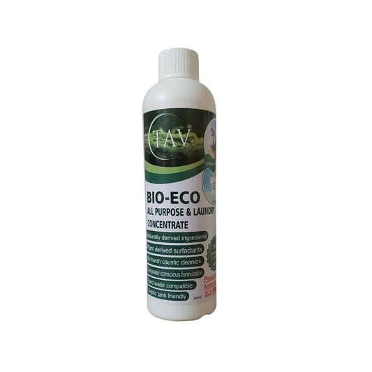 BIO-ECO Plant-Based Laundry & Household Detergent Concentrate