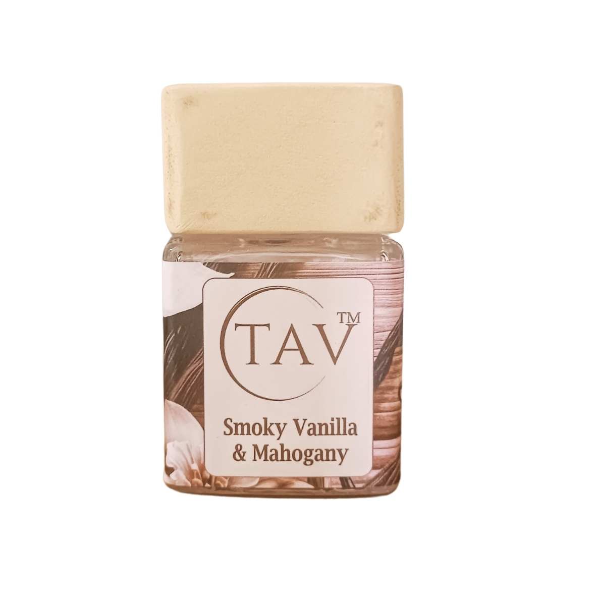 Wooden top diffusers - 100ml