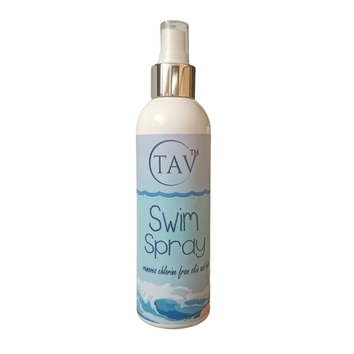 Natural Swim Spray - Eliminate chemicals on the skin/hair