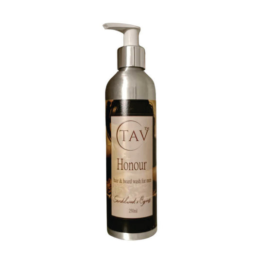 Honour hair & beard wash - 250ml