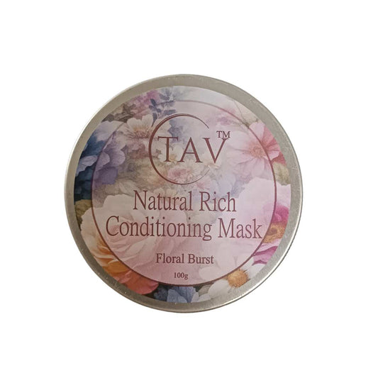 Natural Rich Hydrating Hair Mask