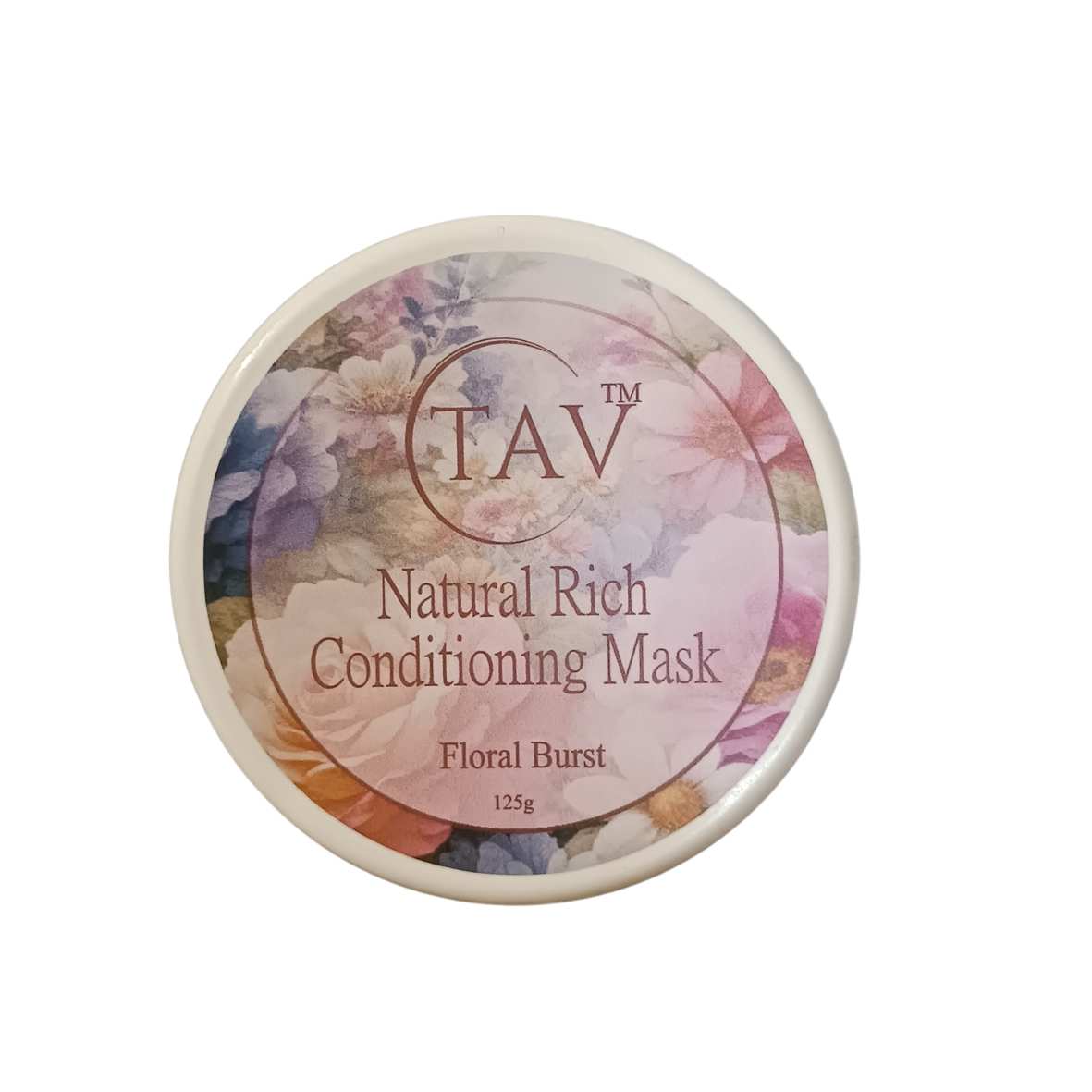 Natural Rich Hydrating Hair Mask