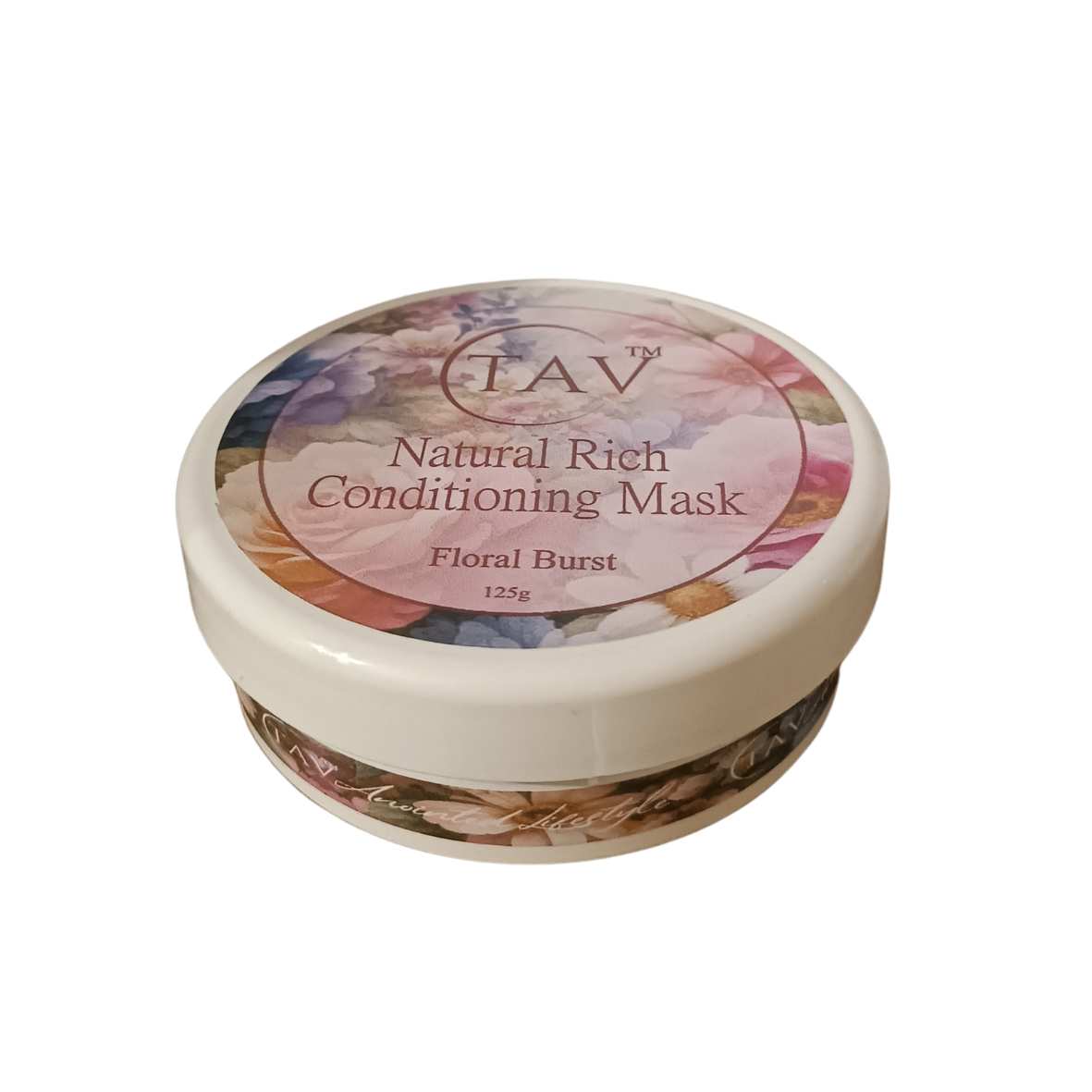 Natural Rich Hydrating Hair Mask