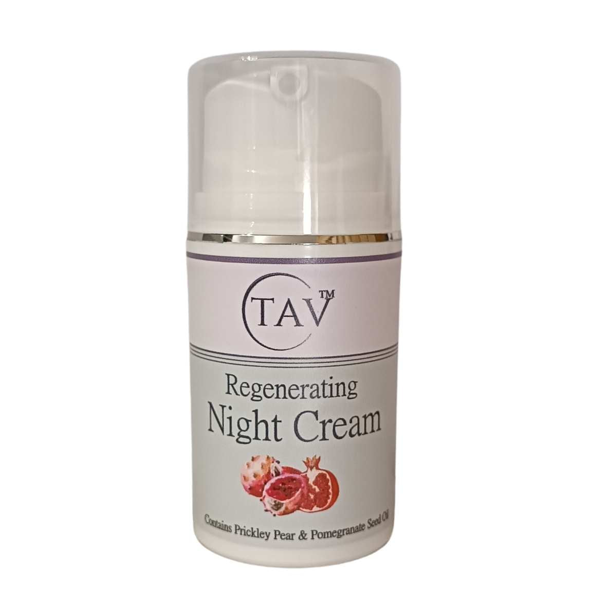 Regenerating Night Cream - 50ml