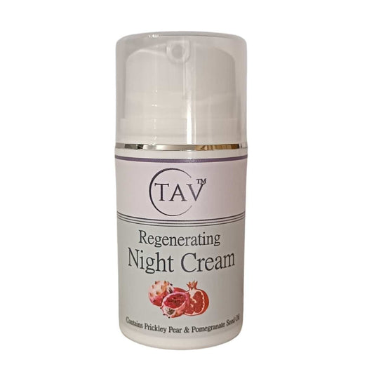 Regenerating Night Cream - 50ml