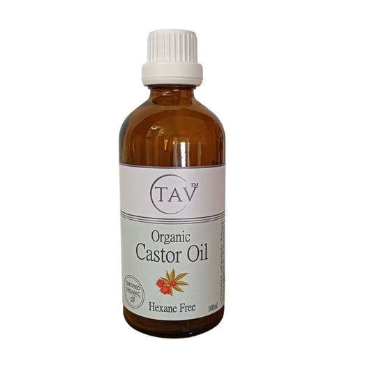 Organic Castor Oil