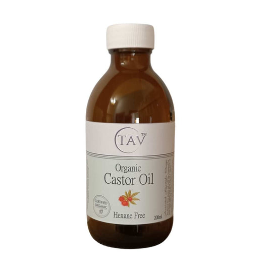 Organic Castor Oil