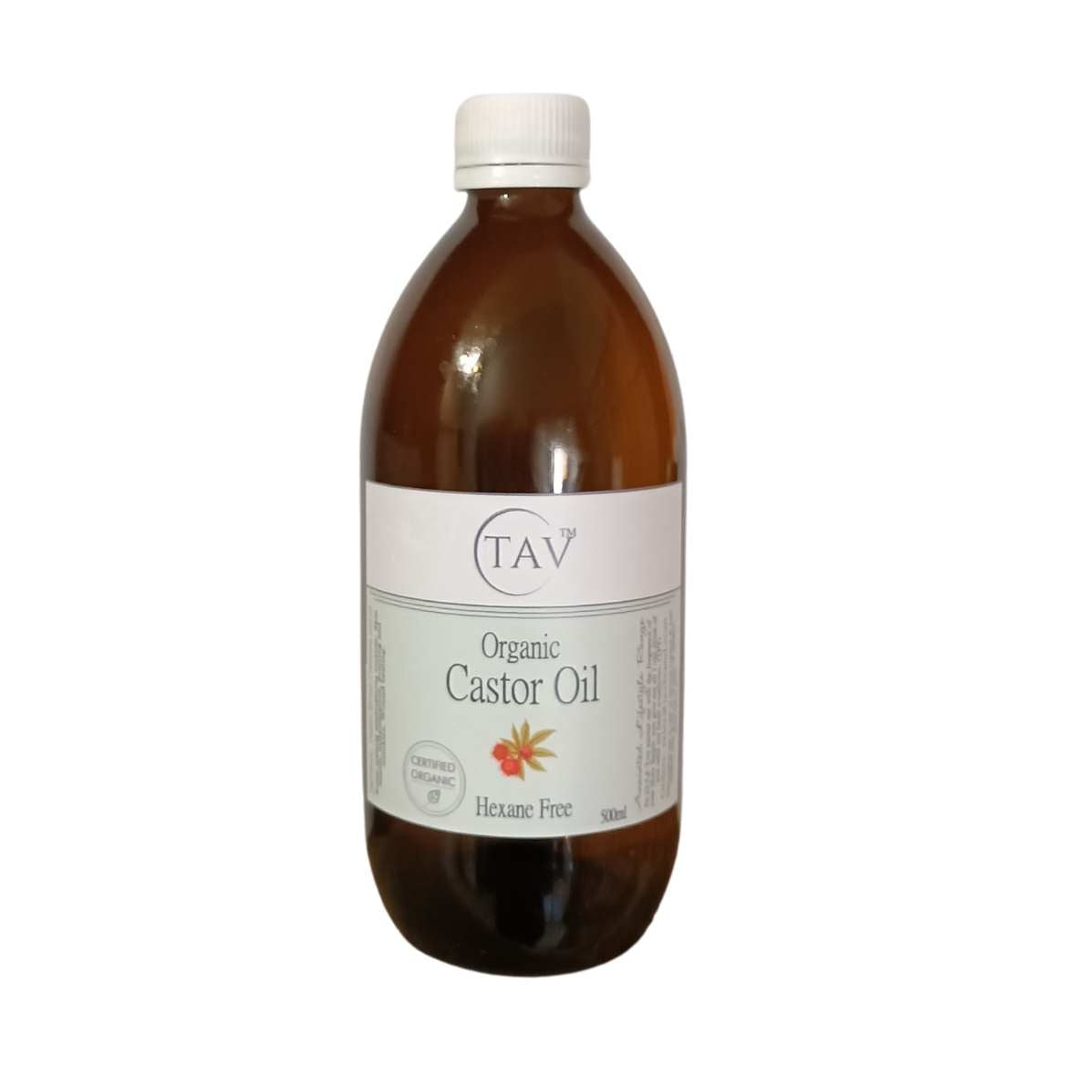 Organic Castor Oil