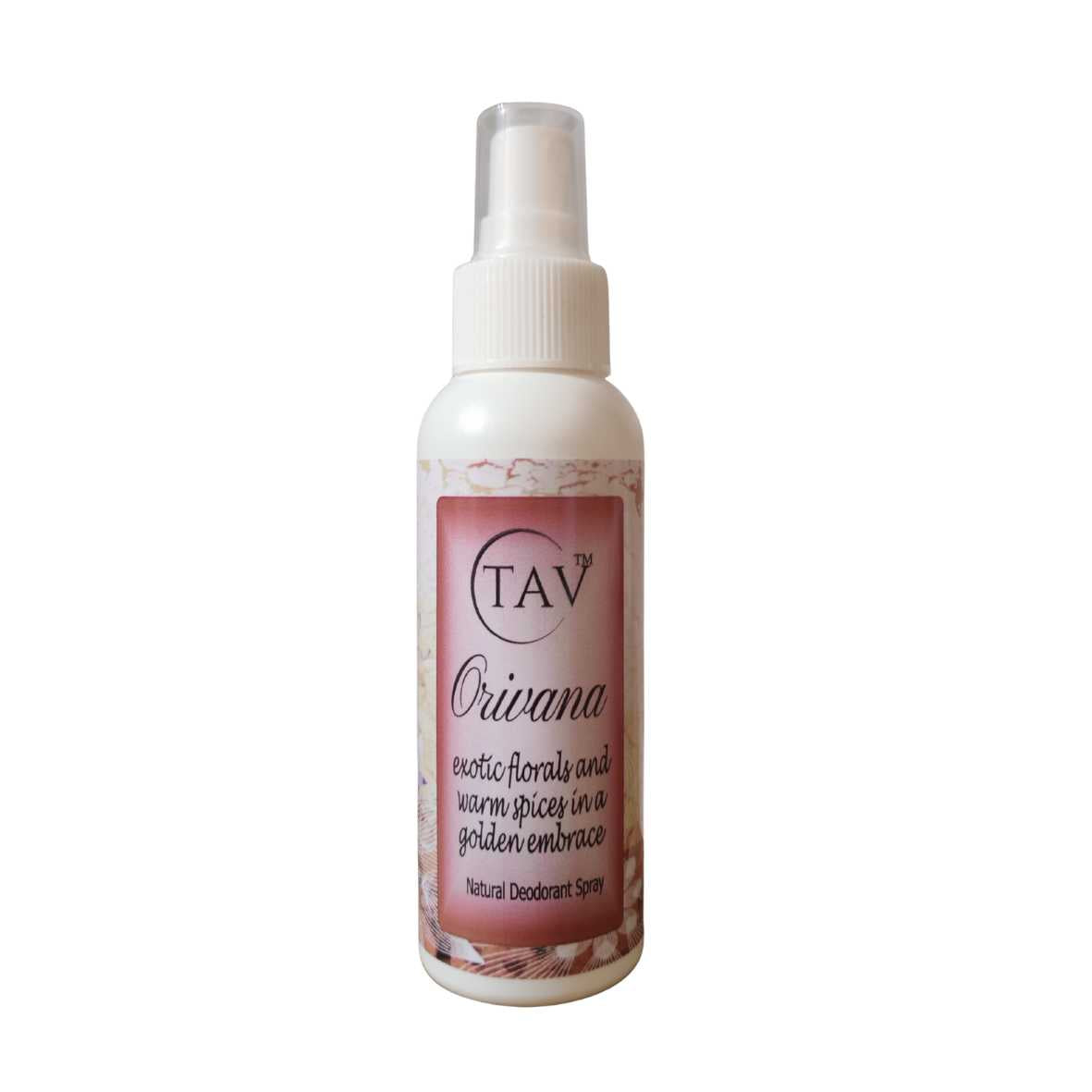Natural deodorant spray - 100ml