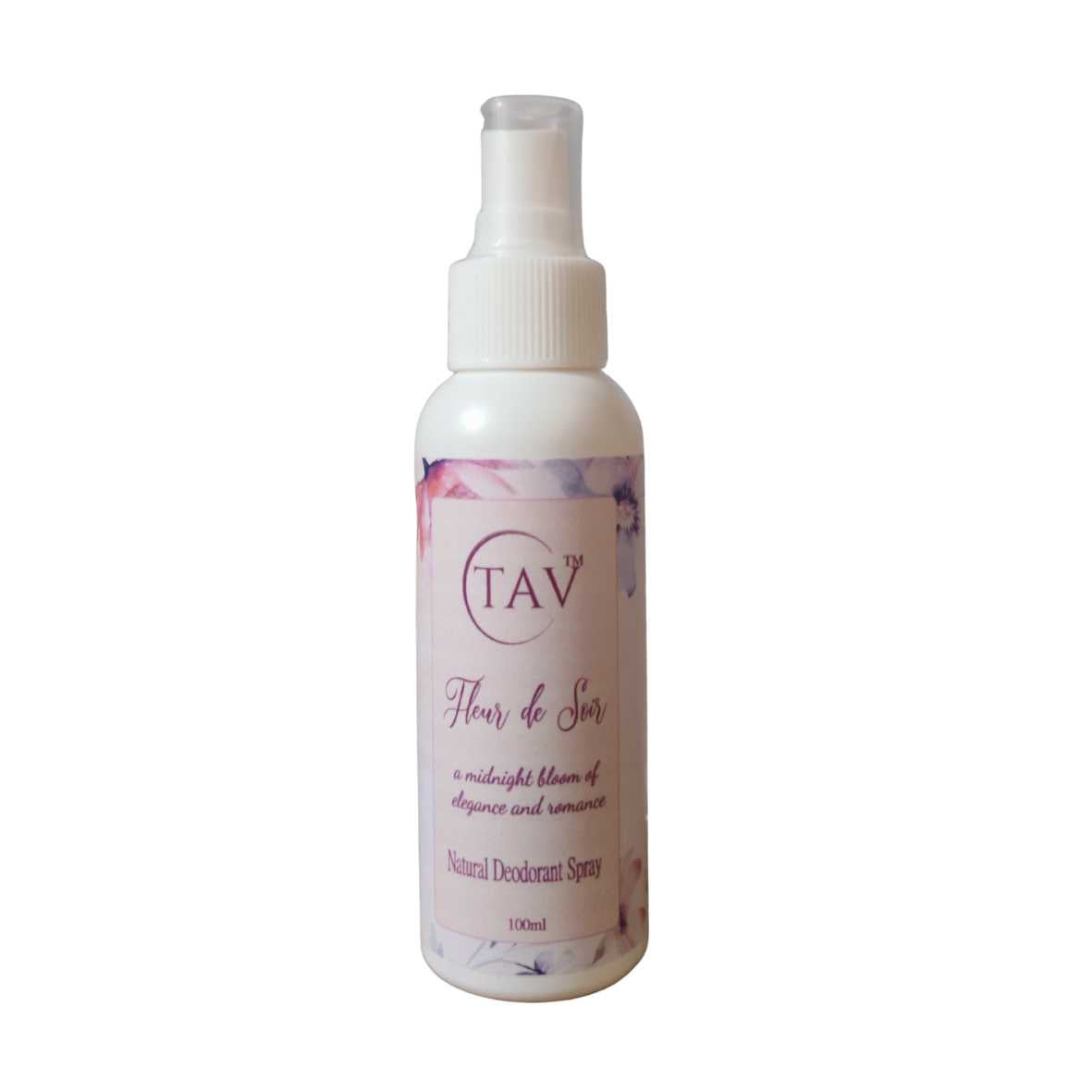 Natural deodorant spray - 100ml