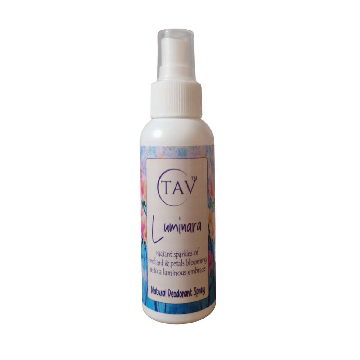 Natural deodorant spray - 100ml