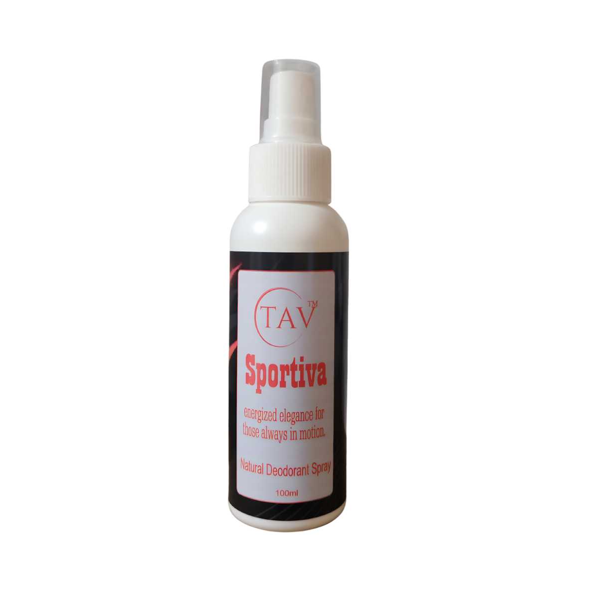 Natural deodorant spray - 100ml