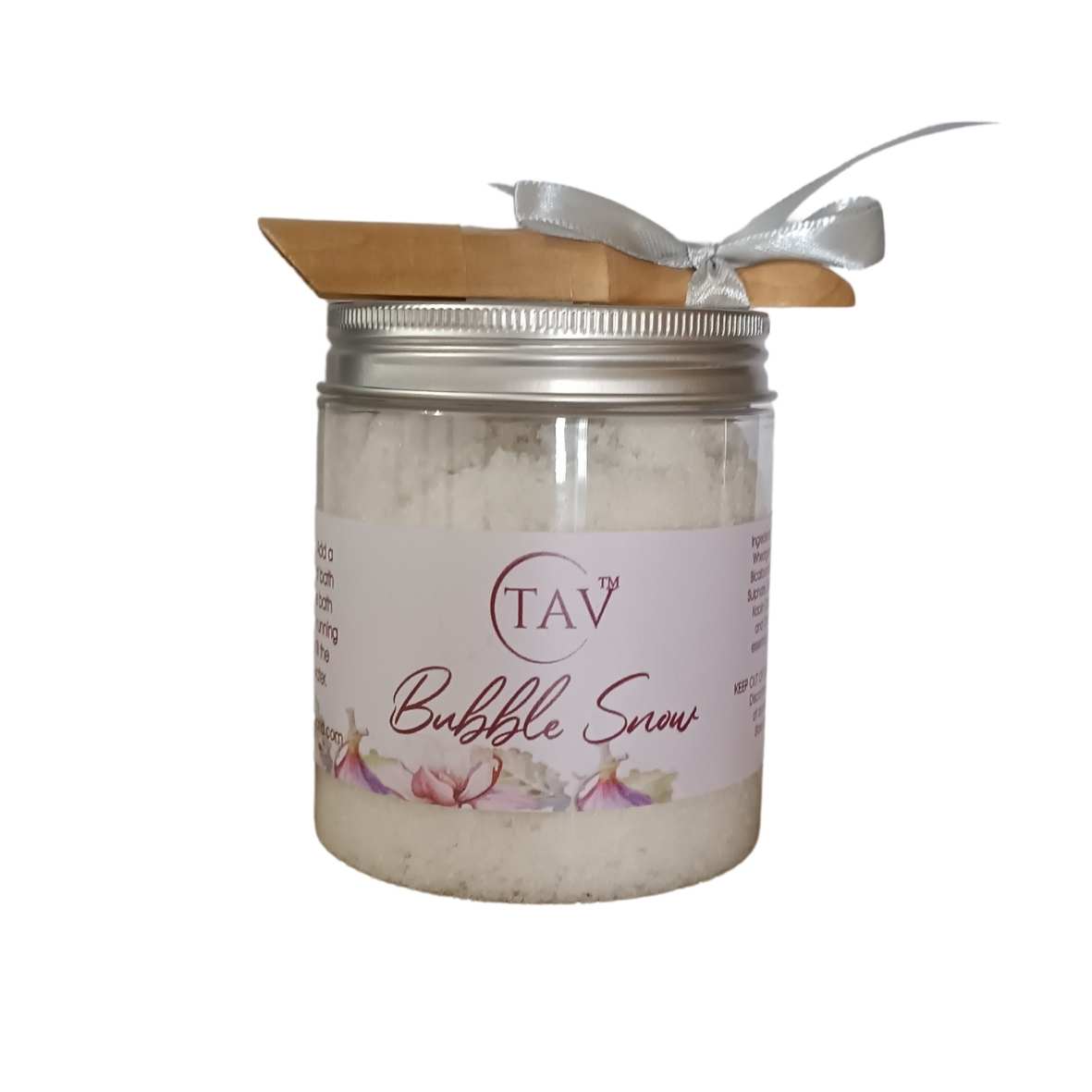 Natural Bubble Snow - 250g