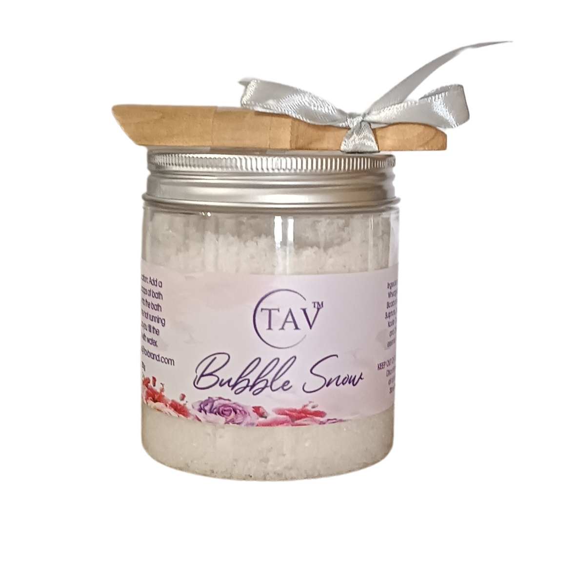 Natural Bubble Snow - 250g