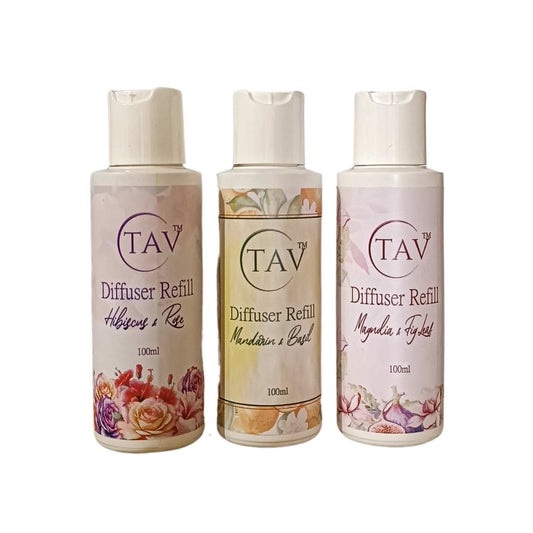 Diffuser Refills - Anointed Lifestyle Range - 100ml