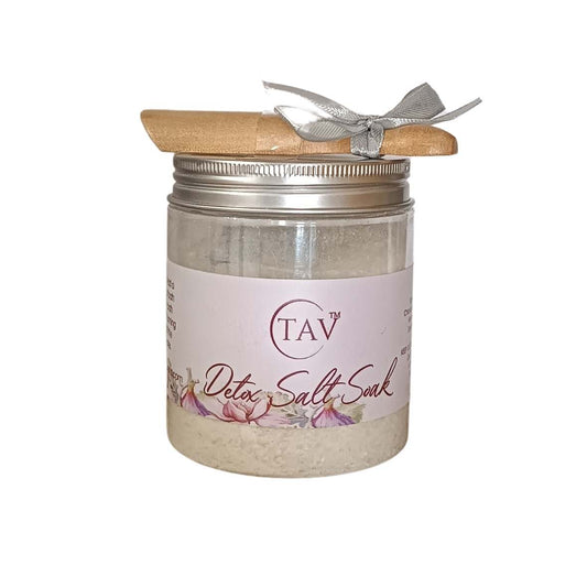 Detox Salt Soak
