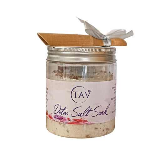 Detox Salt Soak