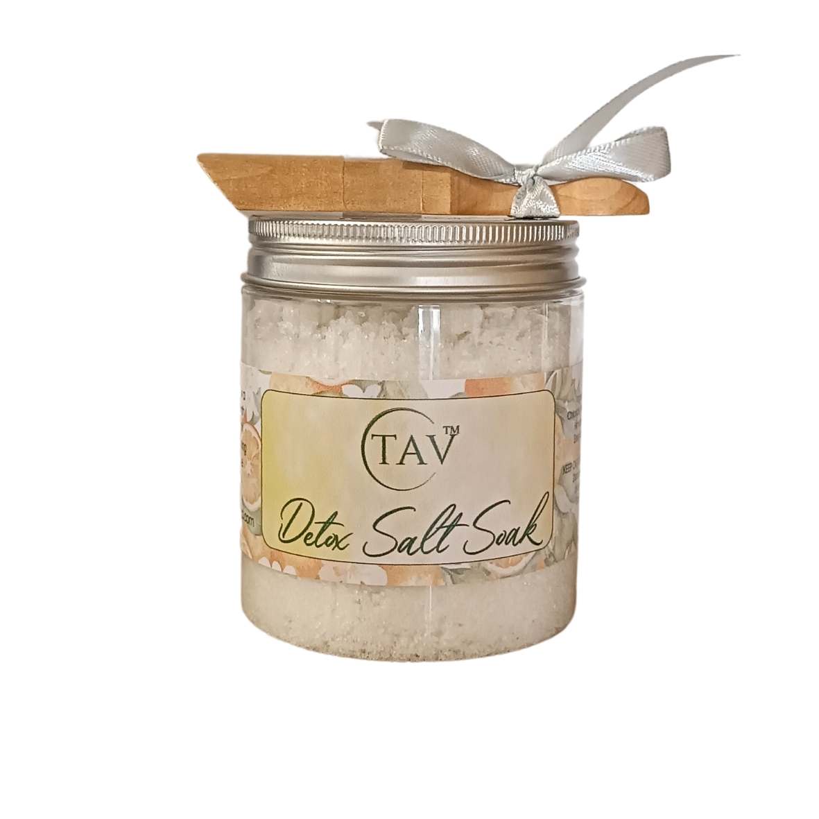 Detox Salt Soak