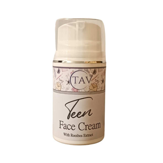 Teen - Ultra light face cream - 50ml