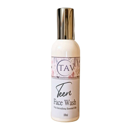 Teen Natural Face Wash - Paraben & Sulphate Free