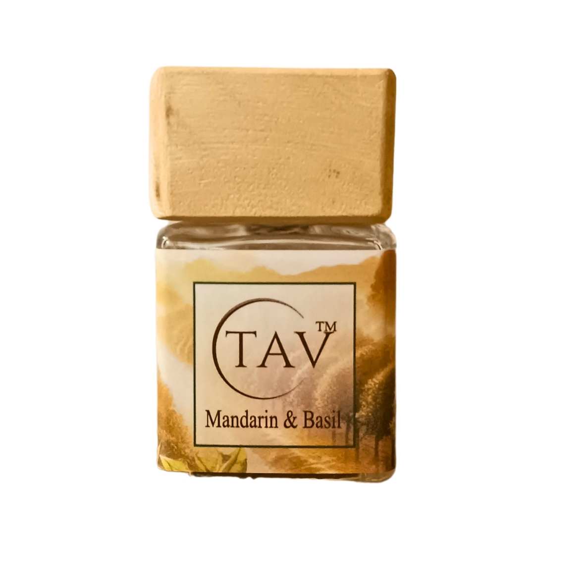 Wooden top diffusers - 100ml