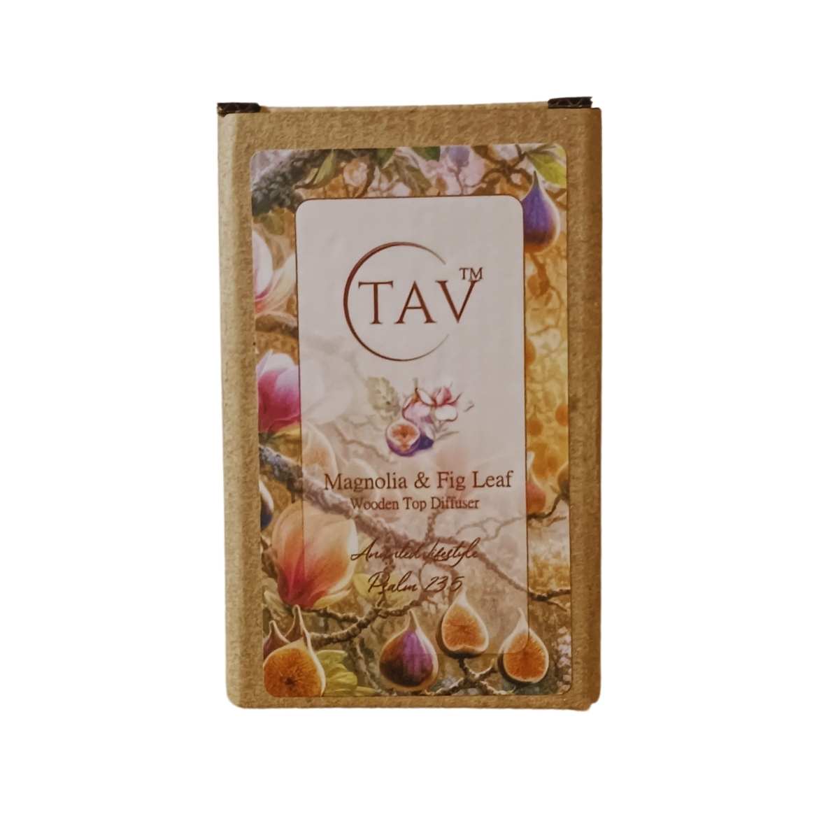 Wooden top diffusers - 100ml