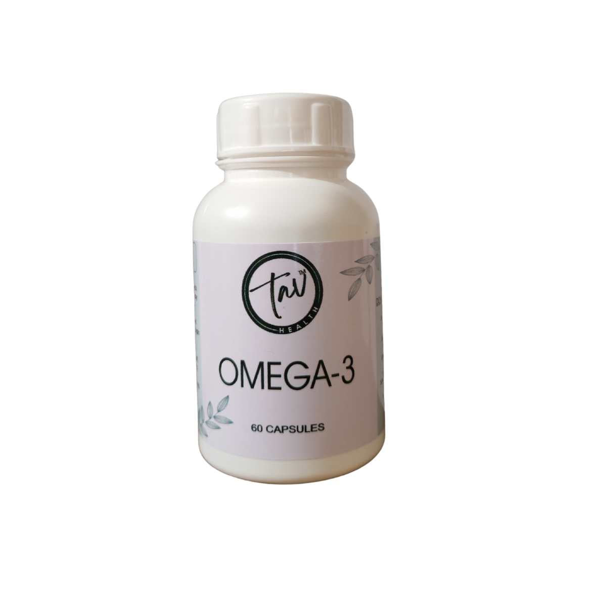 Omega 3 - 60 Capsules