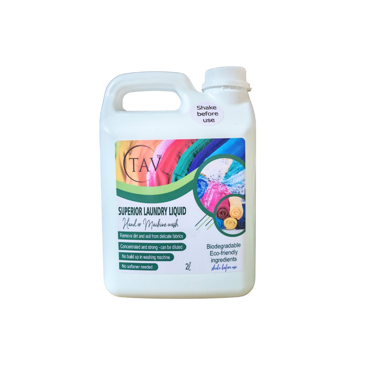 Superior Laundry Liquid