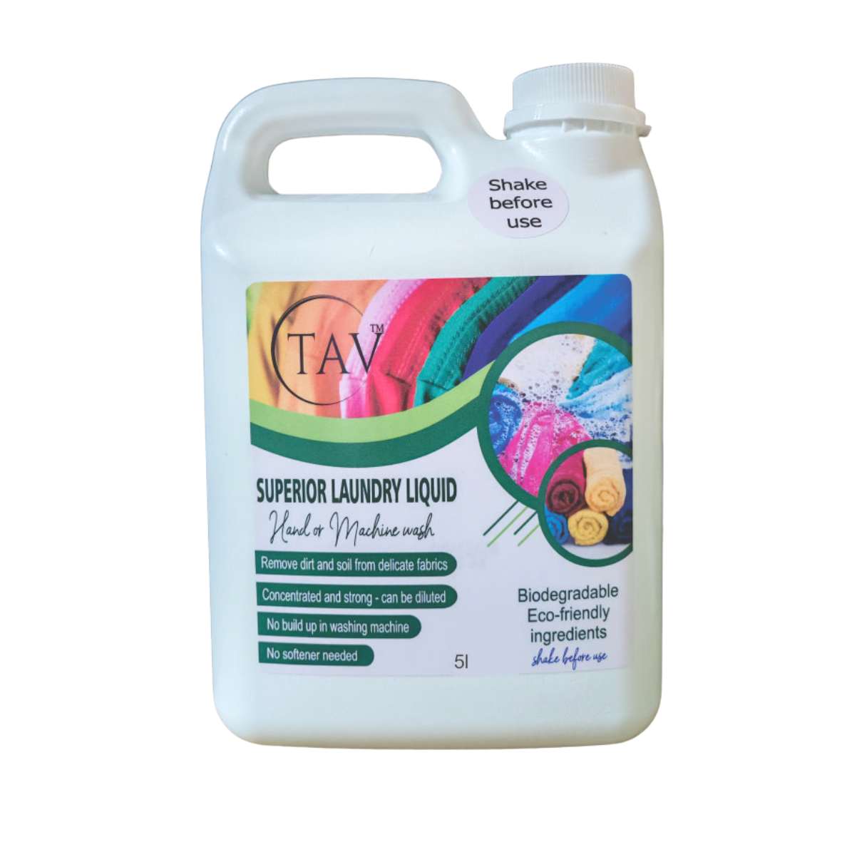 Superior Laundry Liquid