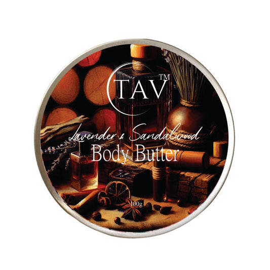 Natural Rich Body Butter