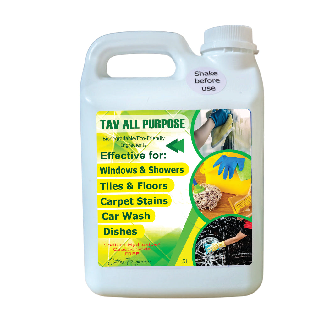 All Purpose Cleaner
