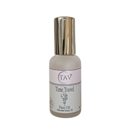 Time Travel+ Face oil - Anointed Lifestyle Range