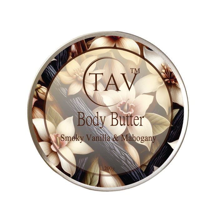 Natural Rich Body Butter