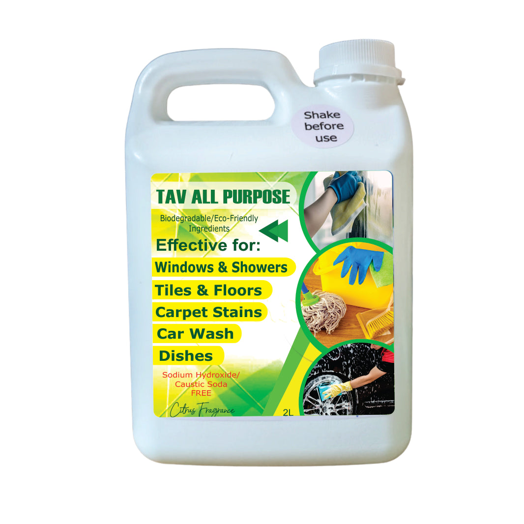 All Purpose Cleaner