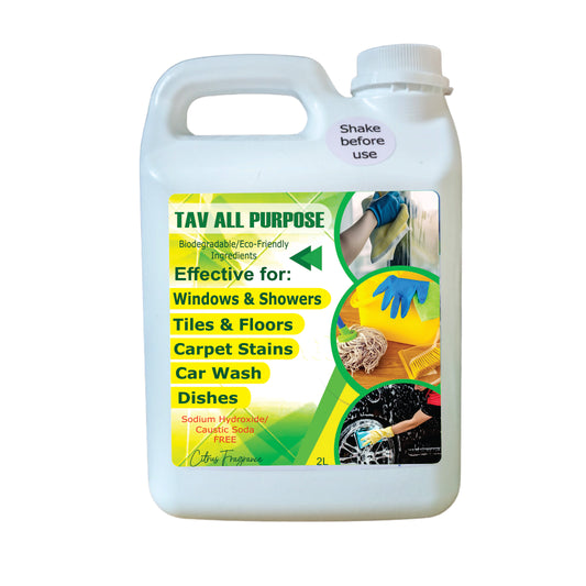 All Purpose Cleaner