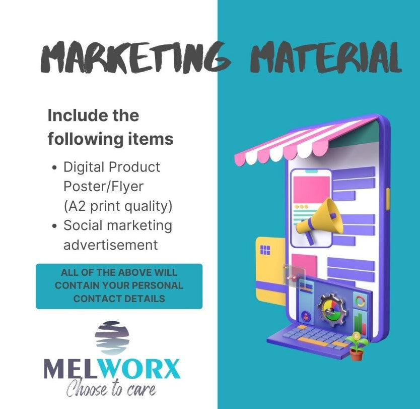 Digital personalised marketing -  Products of choice