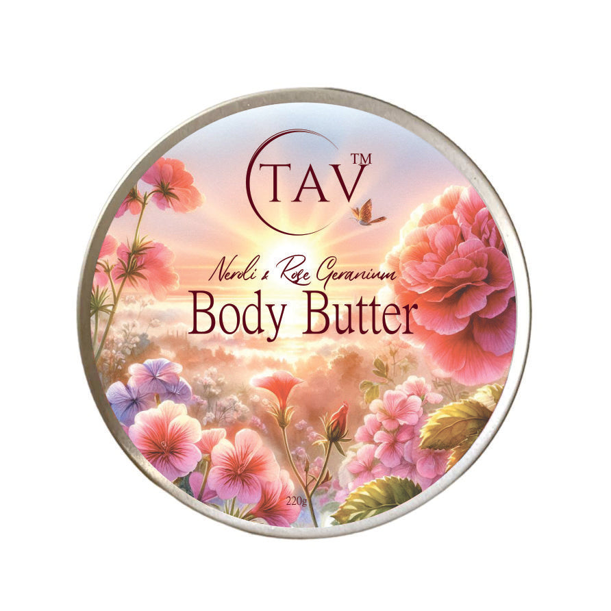 Natural Rich Body Butter