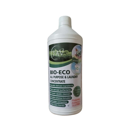 BIO-ECO Plant-Based Laundry & Household Detergent Concentrate
